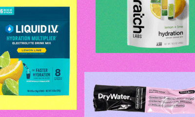 The Best Electrolyte Powders for Intense Workouts (or Violent Hangovers)