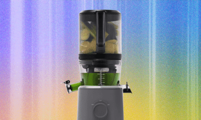 The Best Juicer Is a Slow Juicer