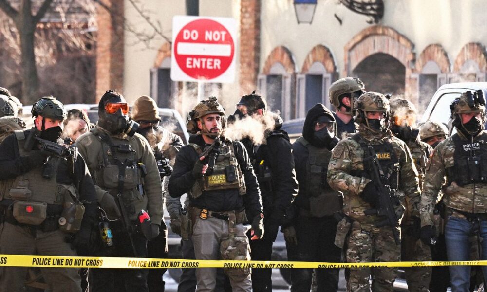 The Instant Smear Campaign Against Border Patrol Shooting Victim Alex Pretti