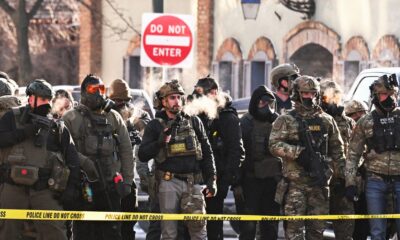 The Instant Smear Campaign Against Border Patrol Shooting Victim Alex Pretti