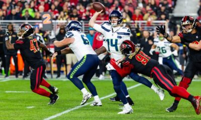 The NFC playoff bracket is set: Reasons for optimism for the Seahawks, 49ers, Bears and Rams