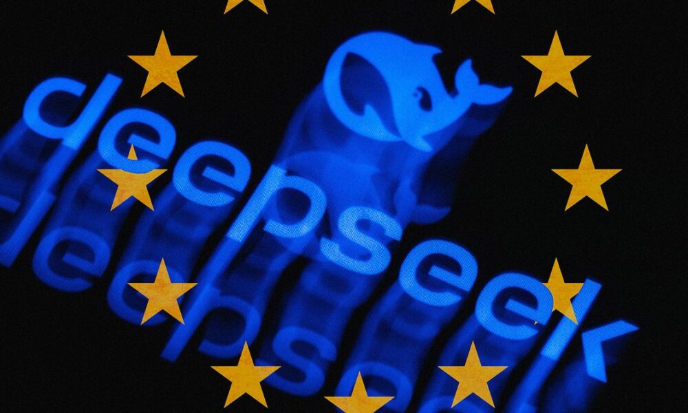 The Race to Build the DeepSeek of Europe Is On