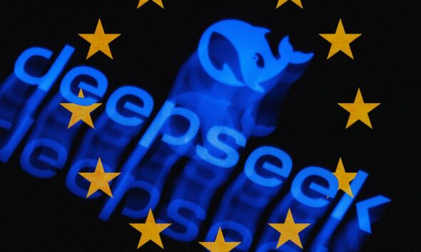 The Race to Build the DeepSeek of Europe Is On