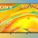 The Sony Bravia 5 Is a Solid Mini LED TV With Top-End Processing