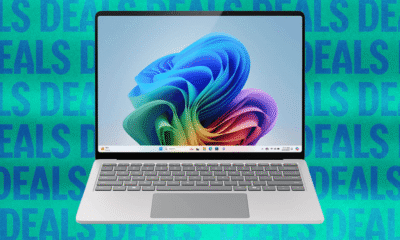 The Surface Laptop Is 0 Off