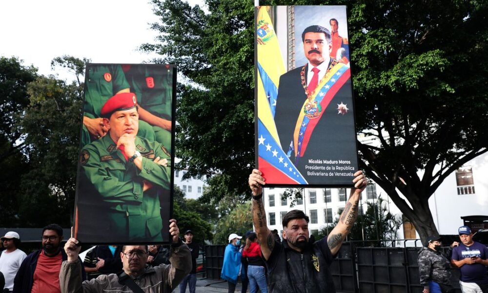 The US Invaded Venezuela and Captured Nicolás Maduro. ChatGPT Disagrees