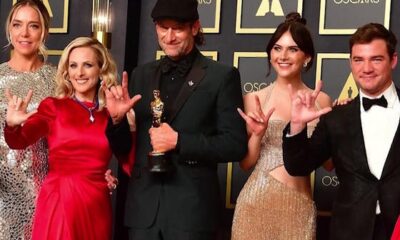 The Uplift: “CODA” stars and concert kid