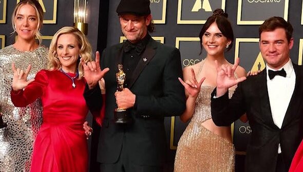 The Uplift: “CODA” stars and concert kid