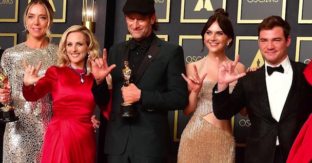 The Uplift: “CODA” stars and concert kid