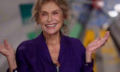 The adventures of Lauren Hutton, the original supermodel