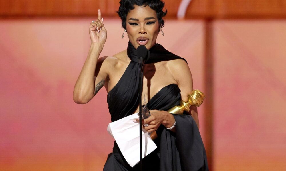 The most memorable moments from the 2026 Golden Globes