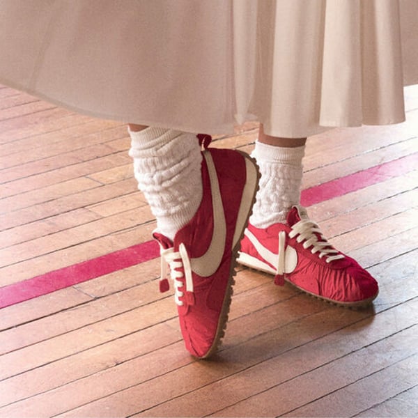 The sneaker boom had a long run. Now some analysts say it’s over