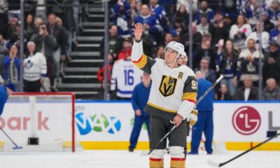 The two sides of Mitch Marner’s return home to Toronto