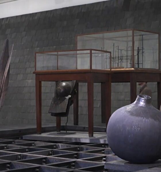 Theaster Gates on the artist’s ties to hometown Chicago