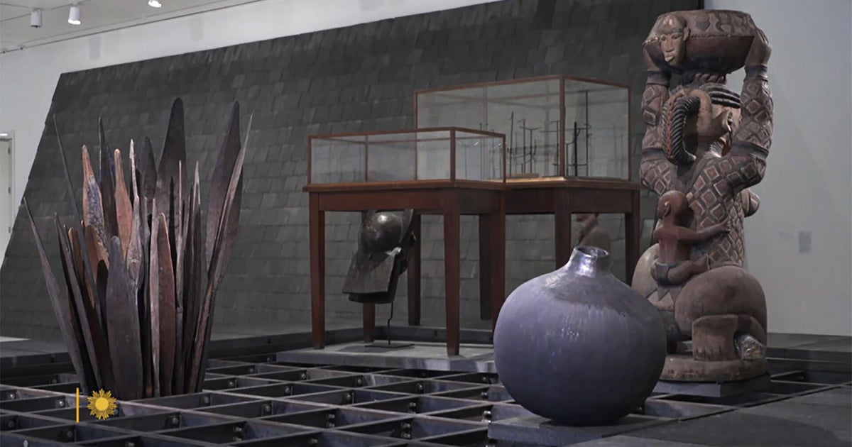 Theaster Gates on the artist’s ties to hometown Chicago