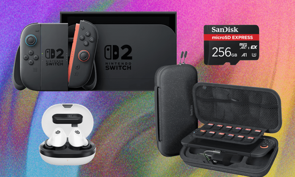 These Are the Best Nintendo Switch 2 Accessories We’ve Tried