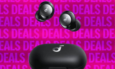 These Feature-Packed Earbuds Are Less Than 