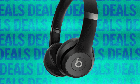 These On-Ear Beats Headphones Are Marked Down by 