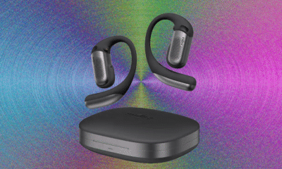 These Open Earbuds Offer Active Noise Canceling