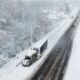 This Mega Snowstorm Will Be a Test for the US Supply Chain