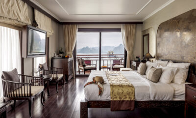 This New Boutique Cruise Program Redefines Luxury in Vietnam’s Halong Bay