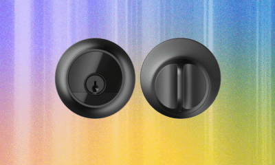 This Smart Lock Looks Just Like a Normal Lock