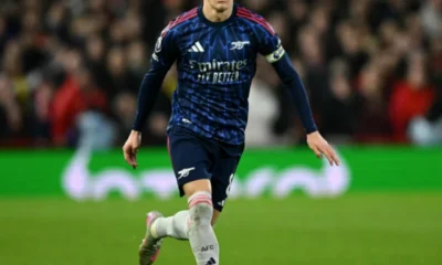 Three Premier League talking points | The Express Tribune