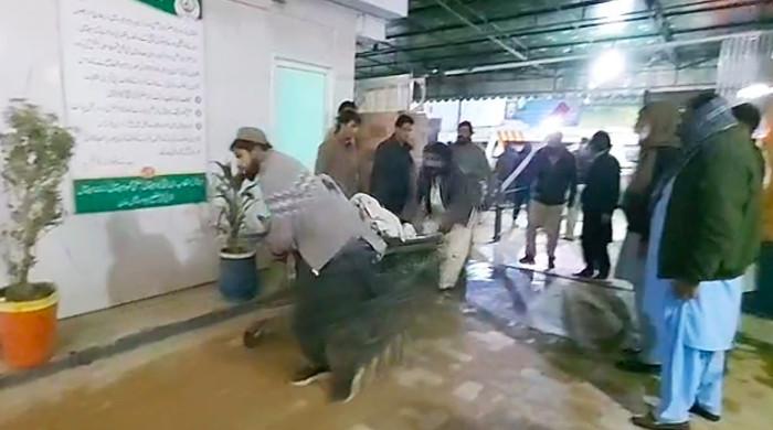 Three dead after suicide blast targets peace committee leader’s home in DI Khan