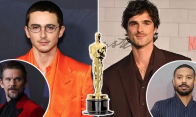 Timothée Chalamet, Jacob Elordi Oscar wins on cards as nominations near