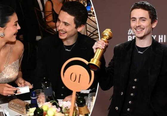 Timothée Chalamet breaks free from Kardashian curse?