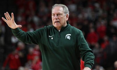 Tom Izzo explodes on former Michigan State player in wild scene: ‘What the f— are you doing?’