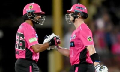 ‘Took couple of days’: Sixers captain reveals how Babar-Smith saga was resolved