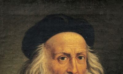 Traces of Leonardo da Vinci’s DNA May Have Been Discovered on a Red Chalk Drawing Called ‘Holy Child’