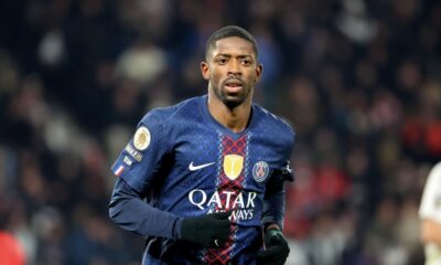 Transfer rumors, news: Dembélé to turn down PSG extension