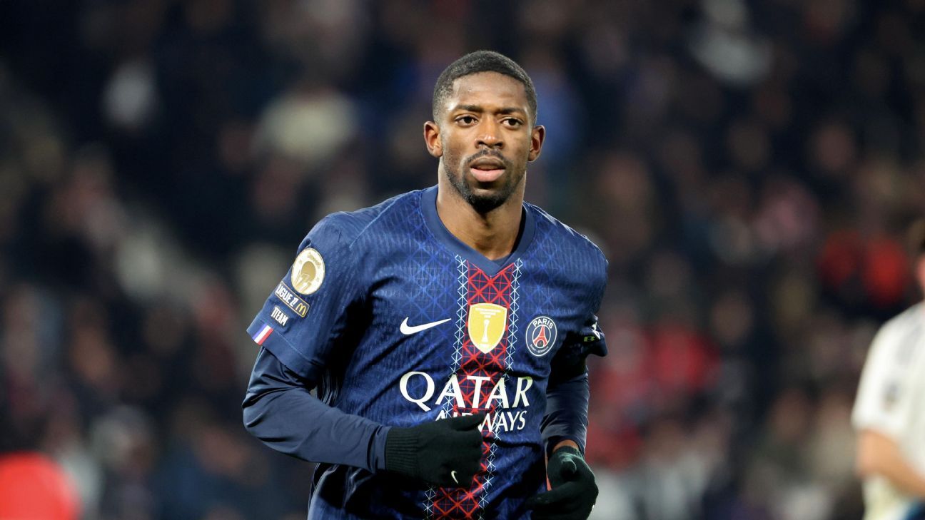 Transfer rumors, news: Dembélé to turn down PSG extension