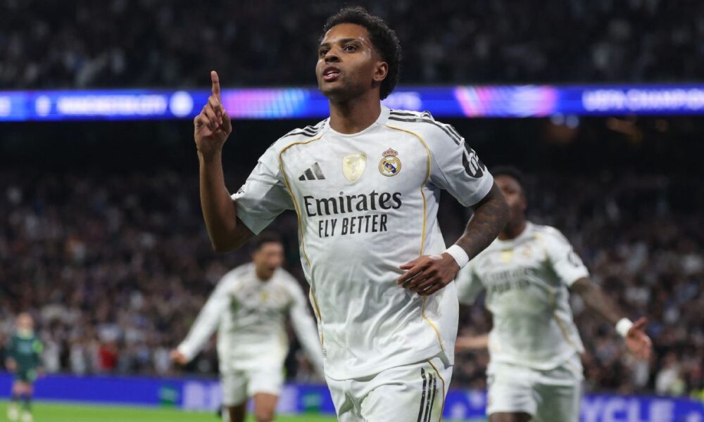 Transfer rumors, news: Rodrygo lined up by Arsenal, Man City