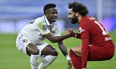 Transfer rumors, news: Saudi league eyes Salah, Vinícius Jr. plus 50 more