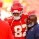 Travis Kelce praises offensive coordinator’s reported Chiefs return