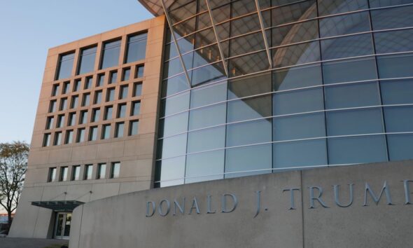 Trump Admin’s Plans for 0 Million USIP Building May Violate Court Order, Say Former Workers