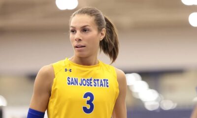 Trump admin determines SJSU violated Title IX with handling of trans volleyball player Blaire Fleming