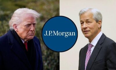 Trump declares legal war against US largest bank