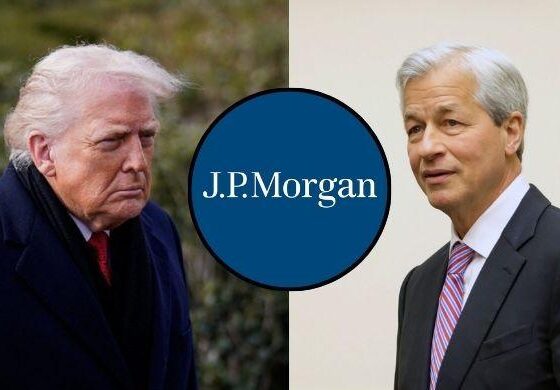 Trump declares legal war against US largest bank