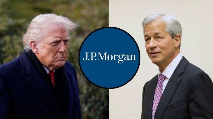 Trump declares legal war against US largest bank