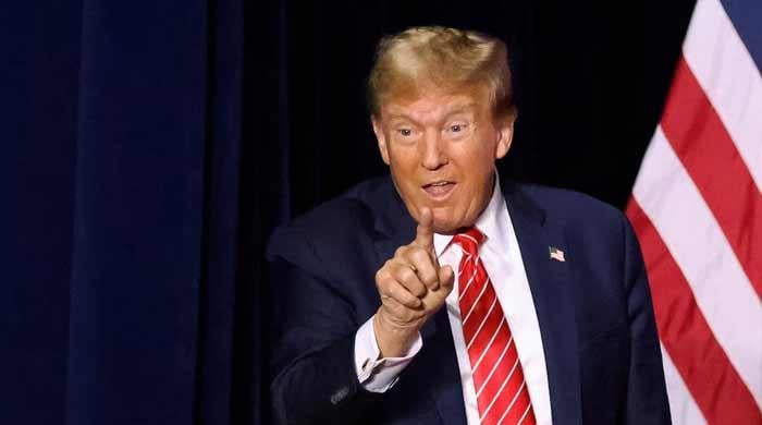 Trump praises UK troops as brave warriors after widespread condemnation