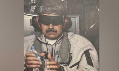 Trump revels in Maduro capture