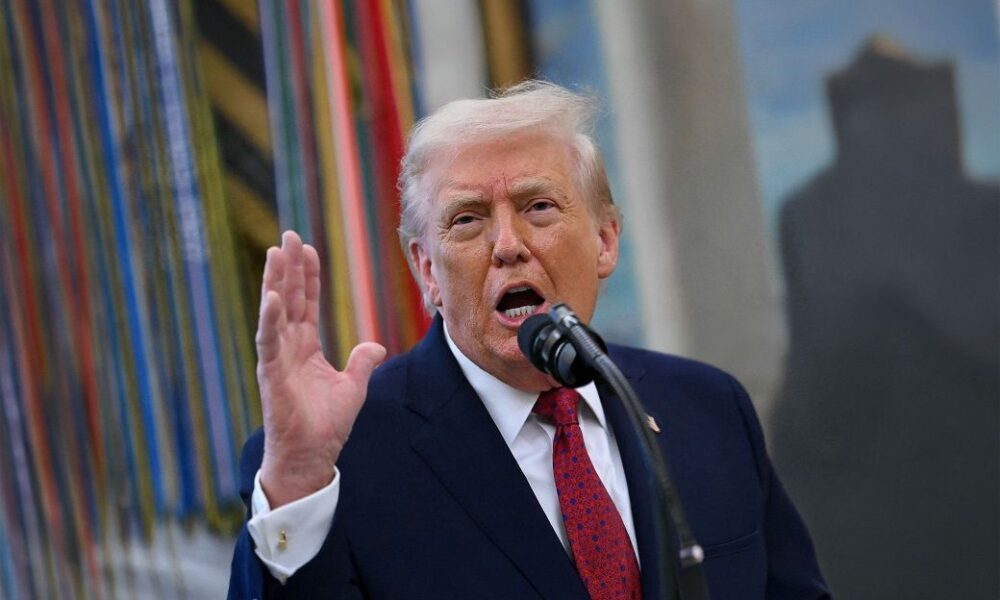 Trump to impose 100% tariff if Canada goes ahead with China trade deal