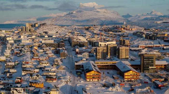 Trump touts ‘total access’ Greenland deal as Nato asks allies to step up