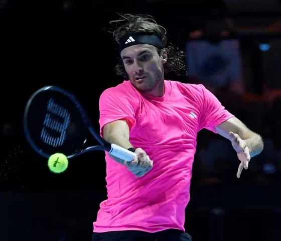 Tsitsipas eyes fresh start in 2026 after injury-hit season | The Express Tribune