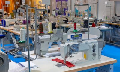 Turkish firm to invest .6 mn in setting up garment unit in Egypt