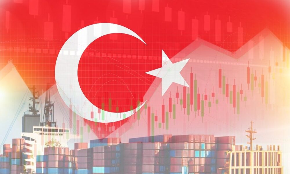 Turkiye’s exports up 1.3%, imports rise 2.6% YoY in Nov 2025